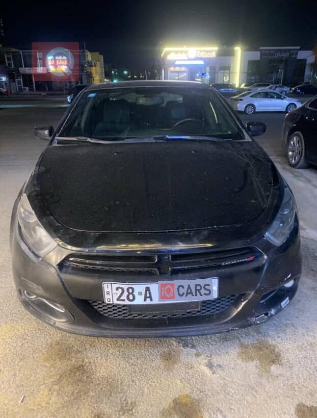 دودج دارت